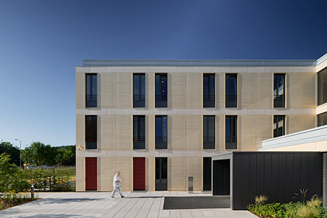 Kath. Krankenhaus St. Johann Nepumuk Erfurt
