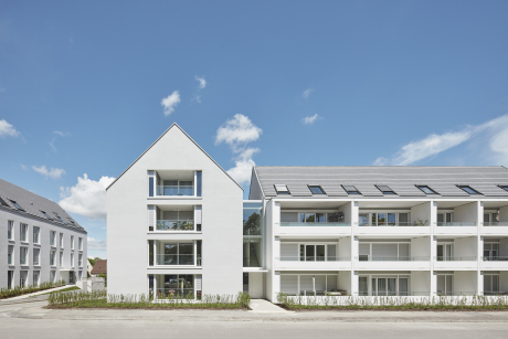 Wohnbebauung Ludwigsburg