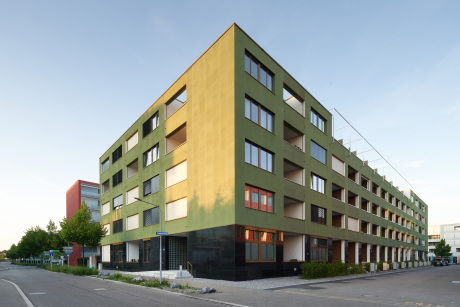Octavo II, Zürich Oerlikon