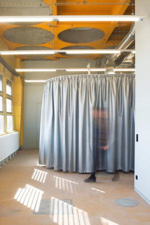 Schauspiel in der Schokoladenfabrik