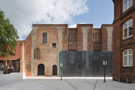 Europäisches Hansemuseum, Lübeck 