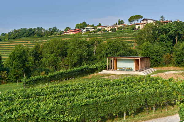 Bienentempel im Tessin