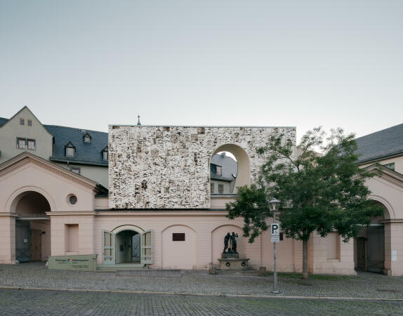 Weimarer Birkenhäuschen