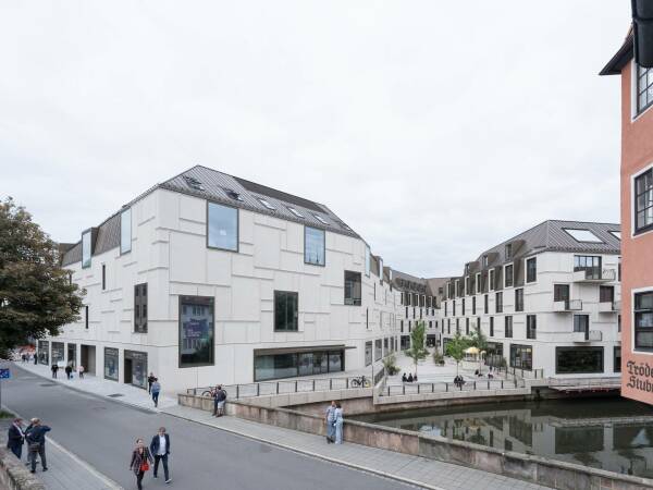 Science Fiction in Nürnberg