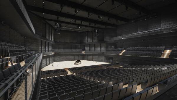 Pop-up Gasteig in München