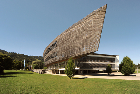 Geiger HQ Oberstdorf