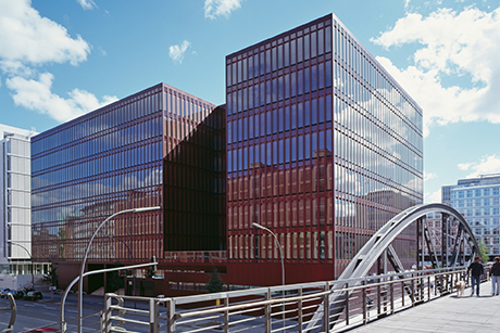 SKAI - Bürohaus am Sandtorpark