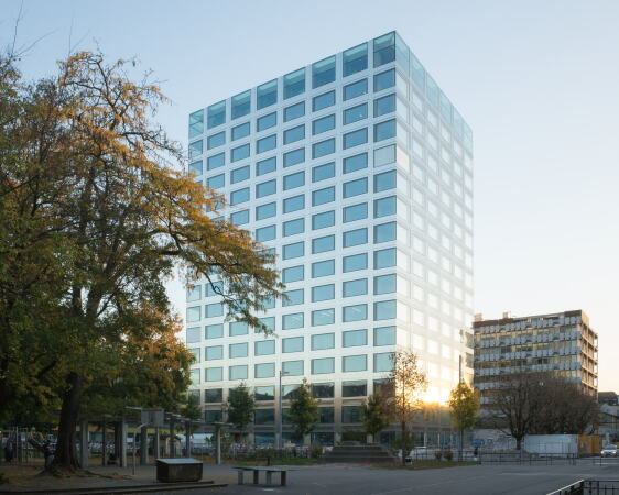 Von der Strafanstalt zum Life-Science-Campus