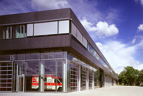 BKRZ Brandschutz-, Katastrophenschutz- und Rettungsdienstzentrum