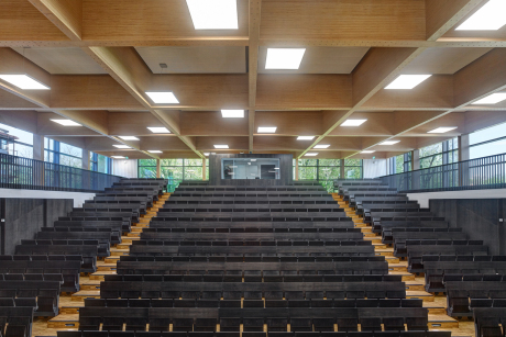 Hörsaal Hochschule, Bochum