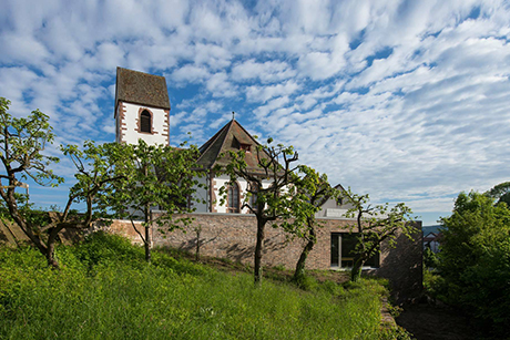 Evangelisches Gemeindehaus, Brombach