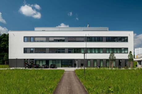 Zentrallabor der München Klinik in Neuperlach