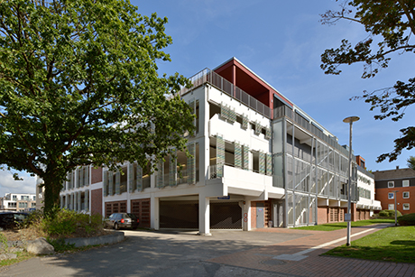 Vertical Village, Eckernförde