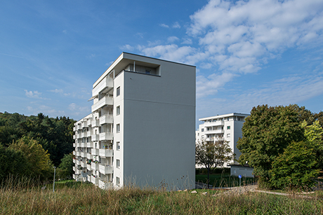 Wohnbebauung Salzert, Lörrach 
