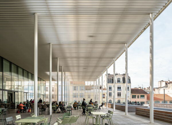 Facelift für die Markthalle