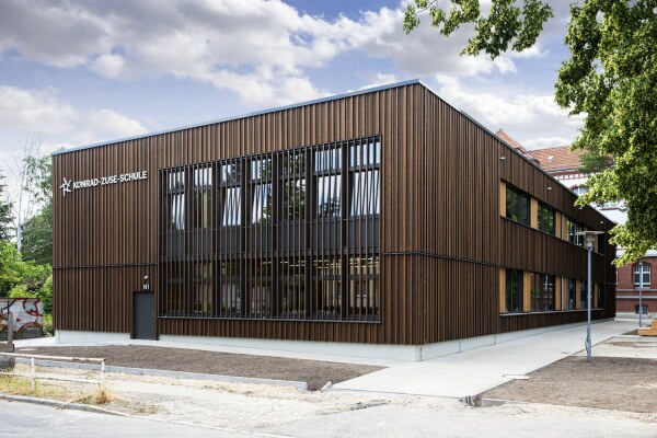 Holzpilotschule