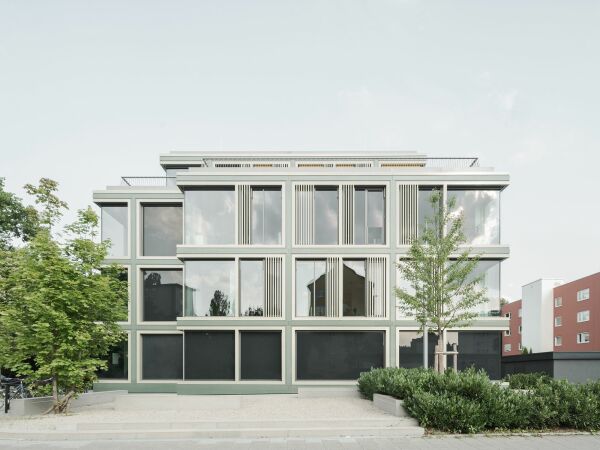 Revitalisierung statt Neubau