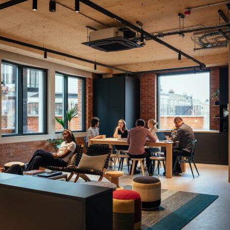 Coworking in Brixton