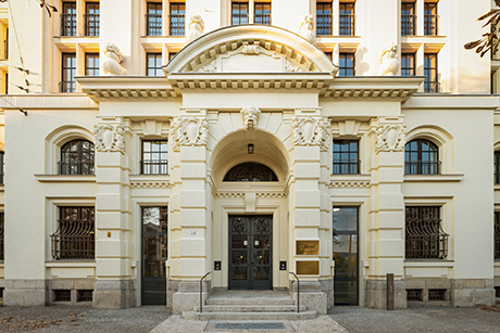 Finanzamt Leipzig I