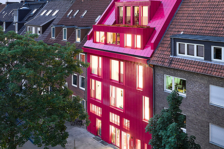 Raspberry Haus
