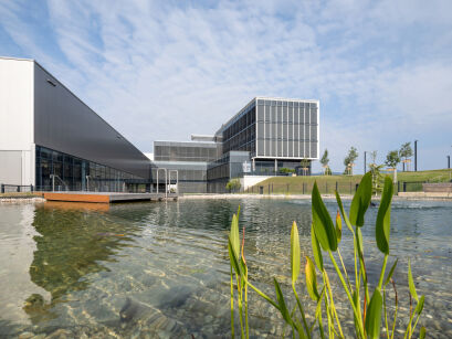 RINGANA campus, St. Johann in der Haide, AT