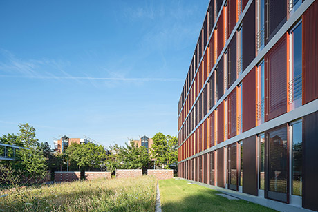 Erweiterung Landratsamt Ludwigsburg