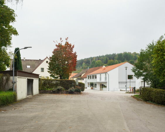 Zwischen Herberge und Co-Working