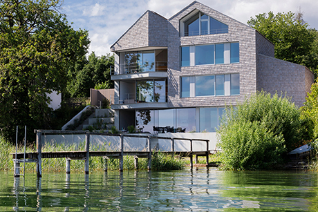 Ferienhaus Bodensee