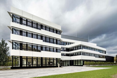 Neubau für Energieversorger Emscher Lippe Energie