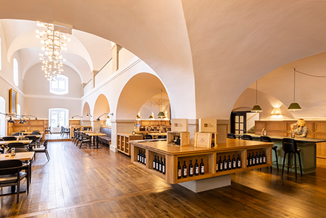 Stiftsrestaurant Leopold 