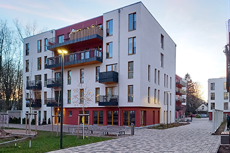 Quartier Weißensee