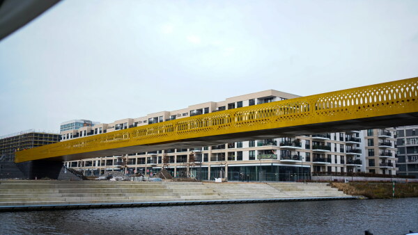 Von Bayern zur Berliner Europacity