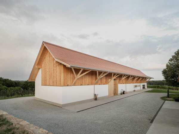 Neue Winzerkultur in der Steiermark