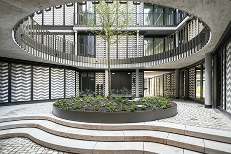 Wohnhaus Erhardtstraße, München