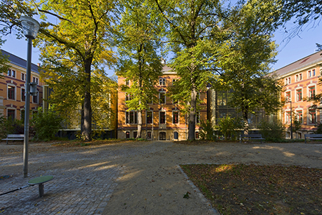 Modernisierung & Erweiterung Gymansium Dresden-Plauen
