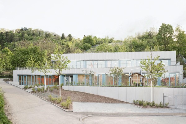 Oase an der Jägerhalde