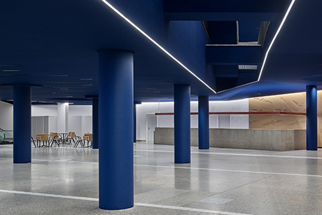 Sanierung Kultur- und Kongresszentrum Liederhalle Stuttgart