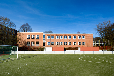 Heinrich-Hertz-Schule, Hamburg
