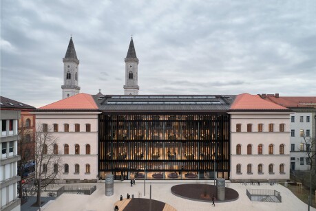 Fachbibliothek Philologicum LMU München