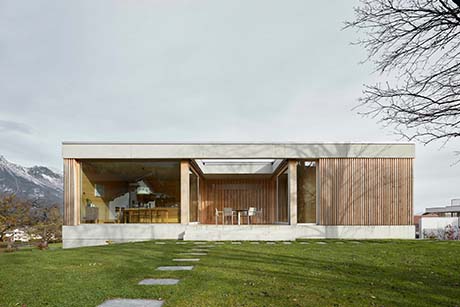 Wohnhaus P Mutters