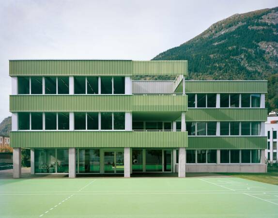 Erweiterter Campus