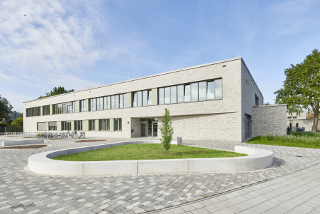 Neubau Grundschule Wolbeck-Nord