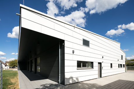 Mensagebäude Schulzentrum