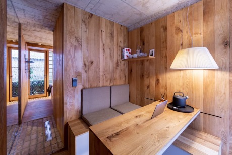 ATELIER GRAAS – HÔTEL GRAACE