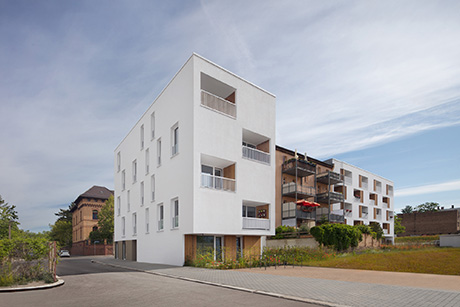 Wohnungsbau Bugenhagenstraße