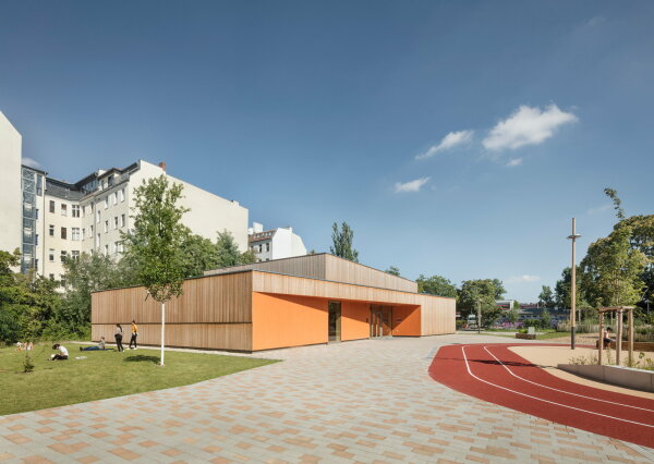 Waldorfcampus komplettiert