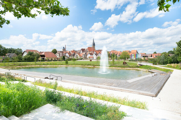 Der Sommer, die Stadt und Du