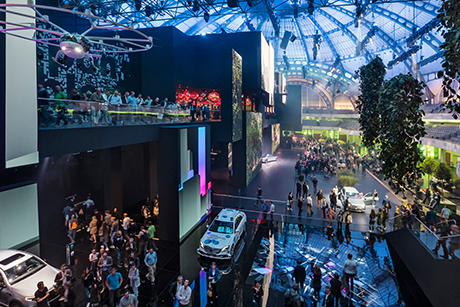 Mercedes-Benz IAA 2019