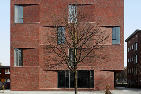 Atelierhaus HFBK
