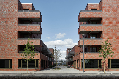 Quartier Überseegärten